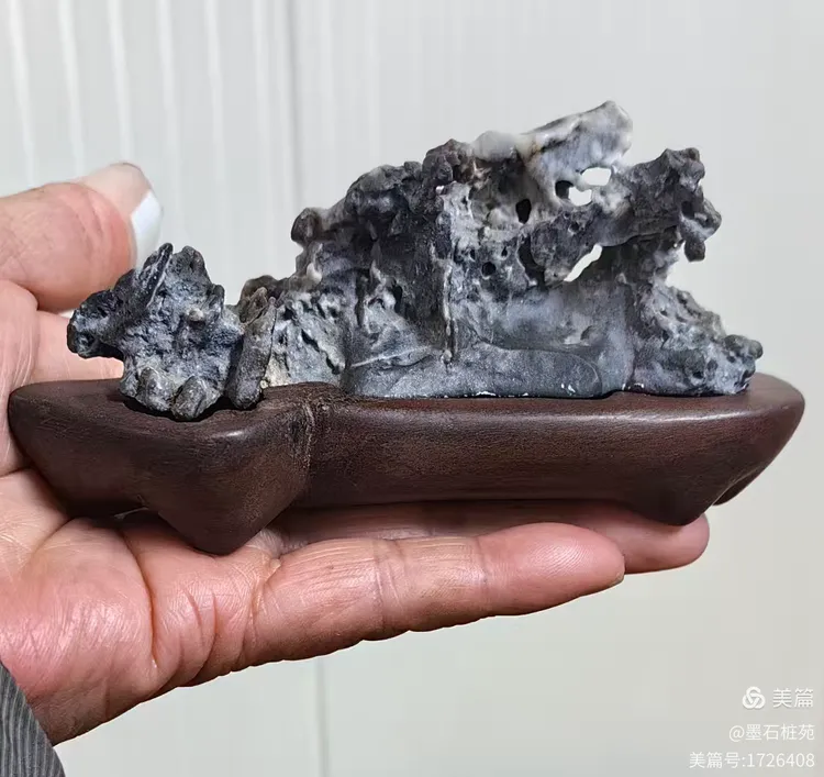 墨石桩苑的美篇